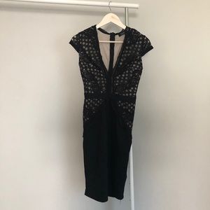 Akira Bodycon Dress